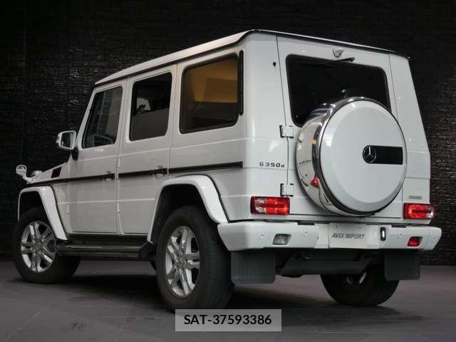 Mercedes Benz G-CLASS 2016-06 8549901-1