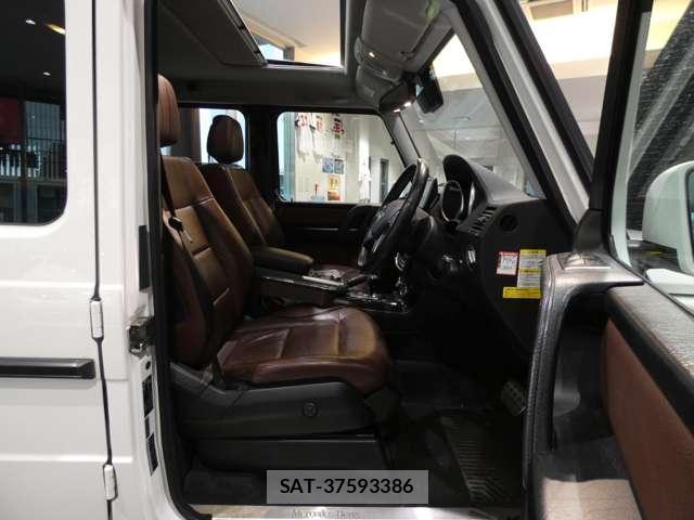 Mercedes Benz G-CLASS 2016-06 8549901-15