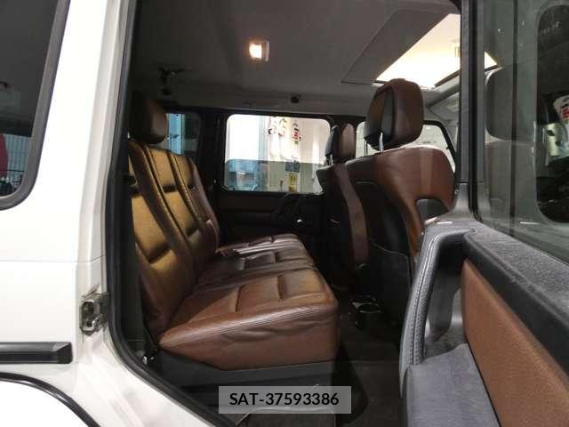 Mercedes Benz G-CLASS 2016-06 8549901-17