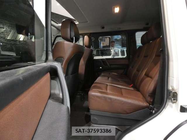 Mercedes Benz G-CLASS 2016-06 8549901-18