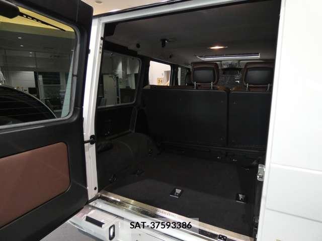 Mercedes Benz G-CLASS 2016-06 8549901-19