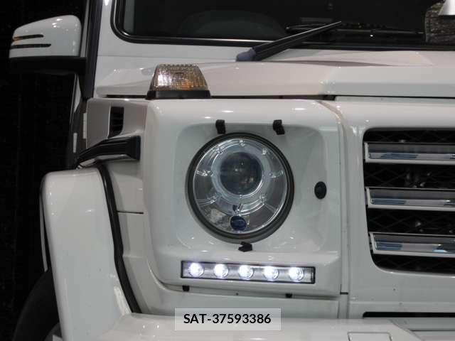 Mercedes Benz G-CLASS 2016-06 8549901-2