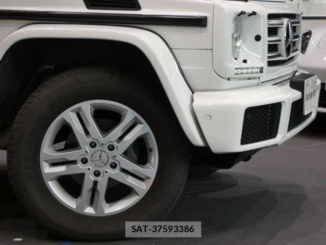 Mercedes Benz G-CLASS 2016-06 8549901-4