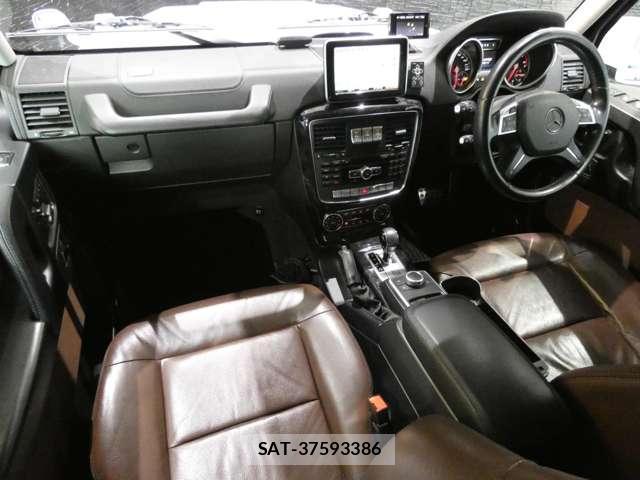 Mercedes Benz G-CLASS 2016-06 8549901-7
