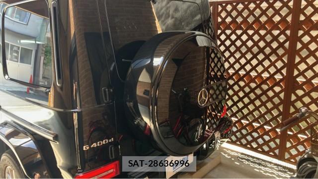 Mercedes Benz G-CLASS 2021-12 8550294-1