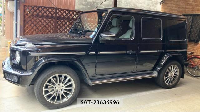 Mercedes Benz G-CLASS 2021-12 8550294-10