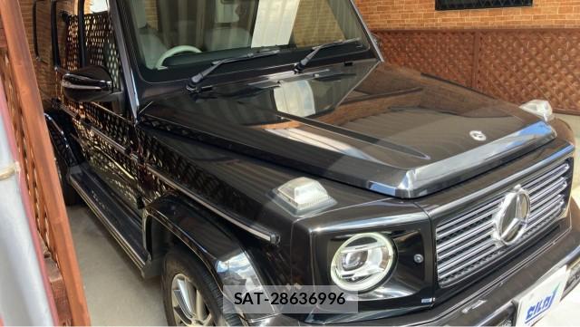 Mercedes Benz G-CLASS 2021-12 8550294-11