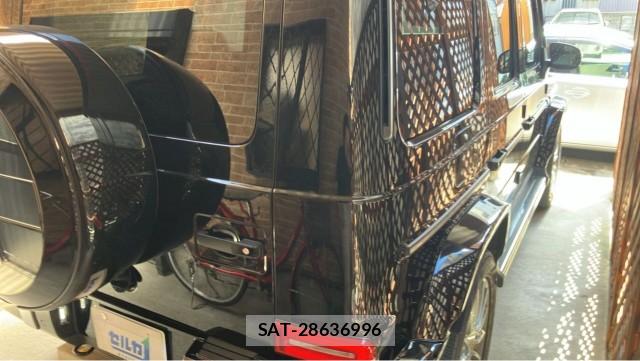 Mercedes Benz G-CLASS 2021-12 8550294-12