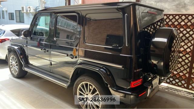 Mercedes Benz G-CLASS 2021-12 8550294-13