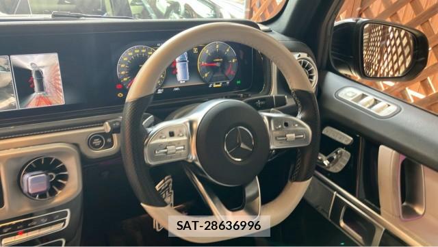 Mercedes Benz G-CLASS 2021-12 8550294-16
