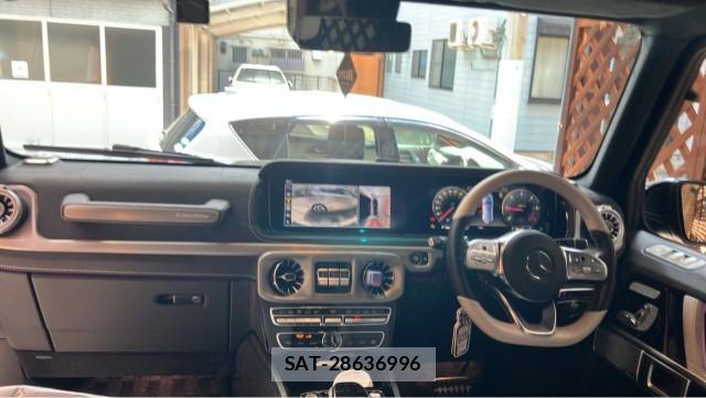 Mercedes Benz G-CLASS 2021-12 8550294-2