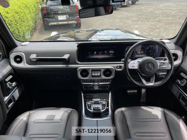 Mercedes Benz G-CLASS 2020-05 8550536-2
