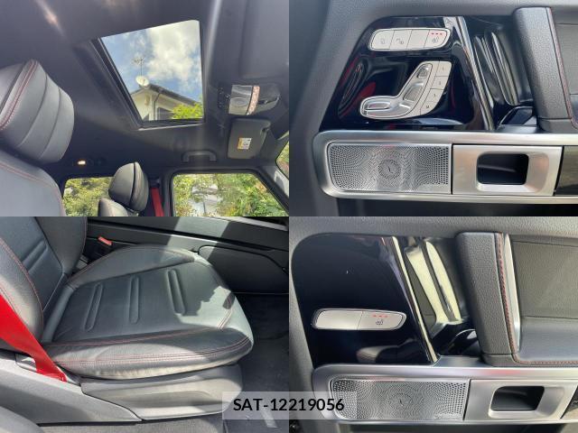 Mercedes Benz G-CLASS 2020-05 8550536-3