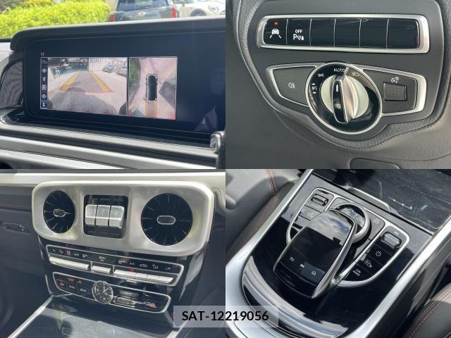 Mercedes Benz G-CLASS 2020-05 8550536-4