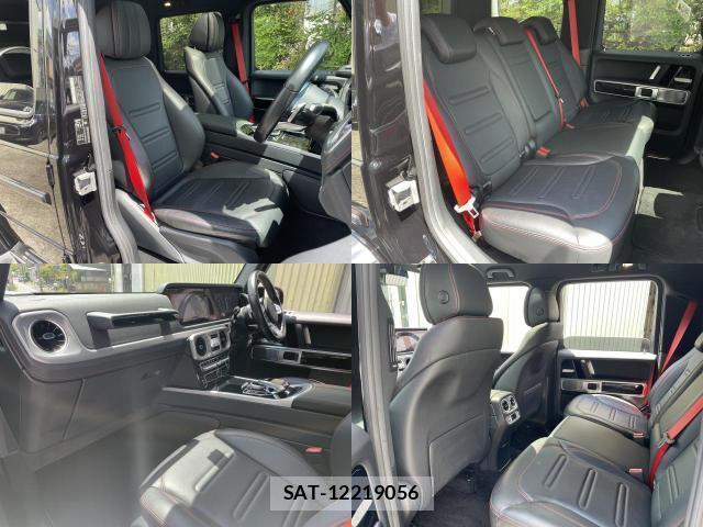 Mercedes Benz G-CLASS 2020-05 8550536-5