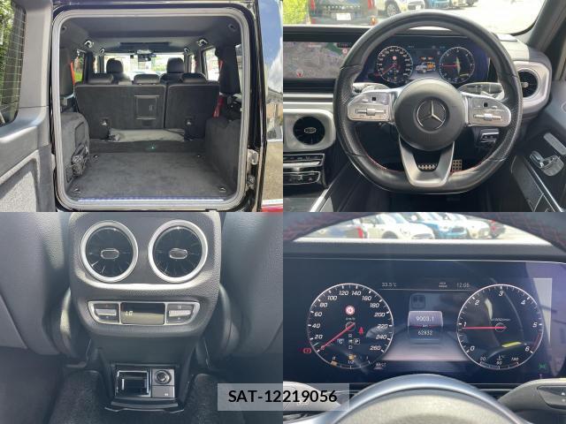 Mercedes Benz G-CLASS 2020-05 8550536-6