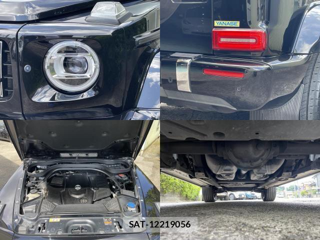 Mercedes Benz G-CLASS 2020-05 8550536-7