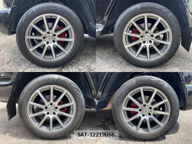 Mercedes Benz G-CLASS 2020-05 8550536-8