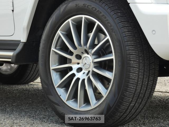 Mercedes Benz G-CLASS 2023-09 8551644-19
