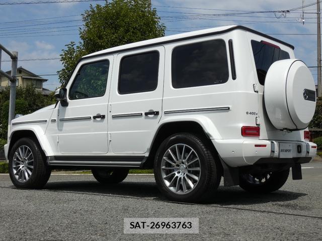 Mercedes Benz G-CLASS 2023-09 8551644-2
