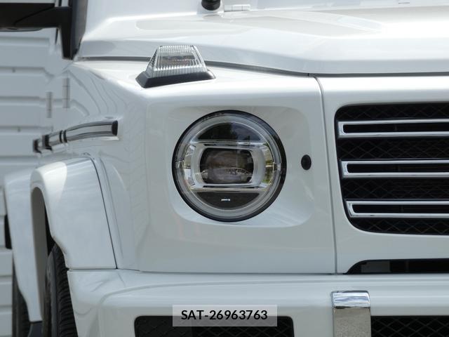 Mercedes Benz G-CLASS 2023-09 8551644-3