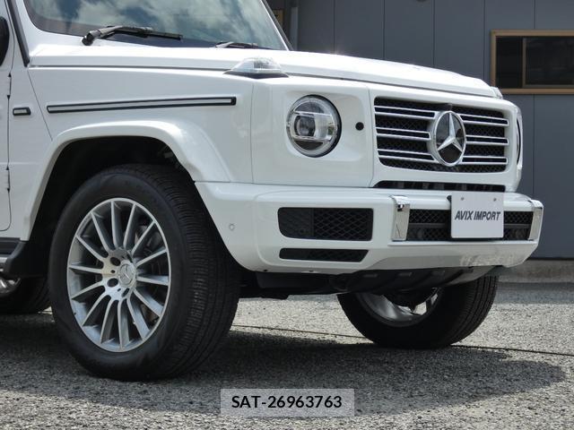 Mercedes Benz G-CLASS 2023-09 8551644-5