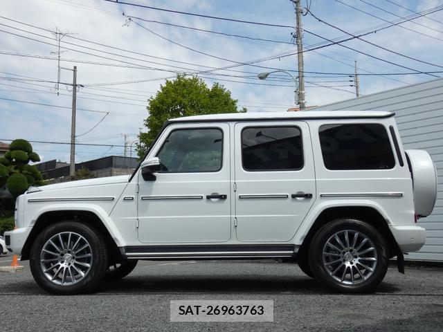 Mercedes Benz G-CLASS 2023-09 8551644-6