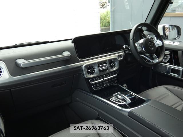 Mercedes Benz G-CLASS 2023-09 8551644-7