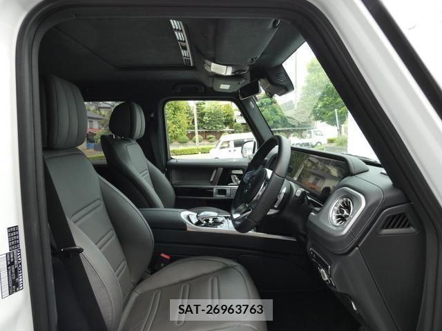 Mercedes Benz G-CLASS 2023-09 8551644-8