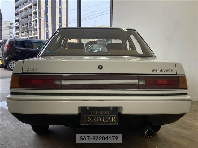 Mitsubishi GALANT 1984-12 8549342-2