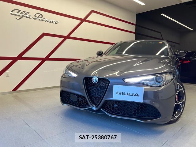 ALFA ROMEO Giulia 2023-02 8547630-0