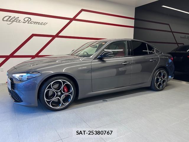 ALFA ROMEO Giulia 2023-02 8547630-5