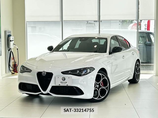 ALFA ROMEO Giulia 2024-09 8551089-0