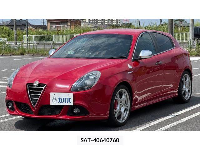 ALFA ROMEO GIULIETTA 2016 8548822-0