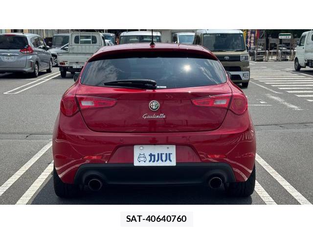 ALFA ROMEO GIULIETTA 2016 8548822-3