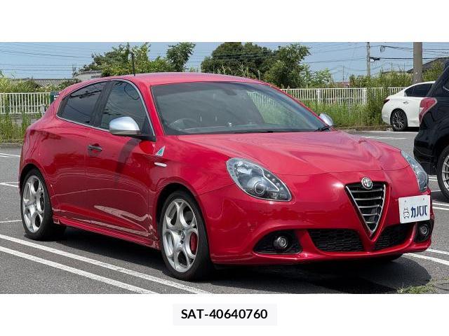 ALFA ROMEO GIULIETTA 2016 8548822-9