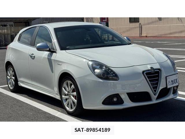 ALFA ROMEO GIULIETTA 2012 8548886-12