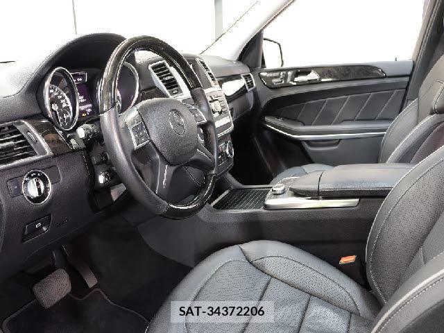 Mercedes Benz GL-CLASS 2013-07 8547310-1