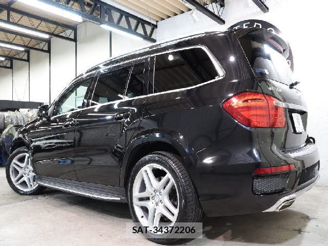 Mercedes Benz GL-CLASS 2013-07 8547310-2