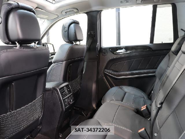 Mercedes Benz GL-CLASS 2013-07 8547310-3