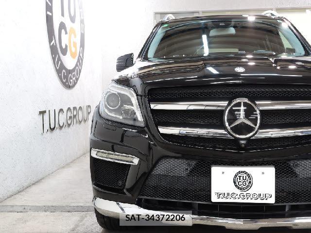 Mercedes Benz GL-CLASS 2013-07 8547310-4
