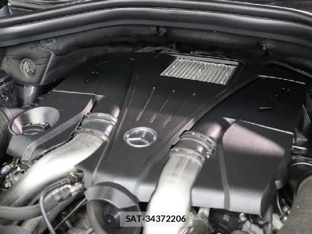 Mercedes Benz GL-CLASS 2013-07 8547310-5