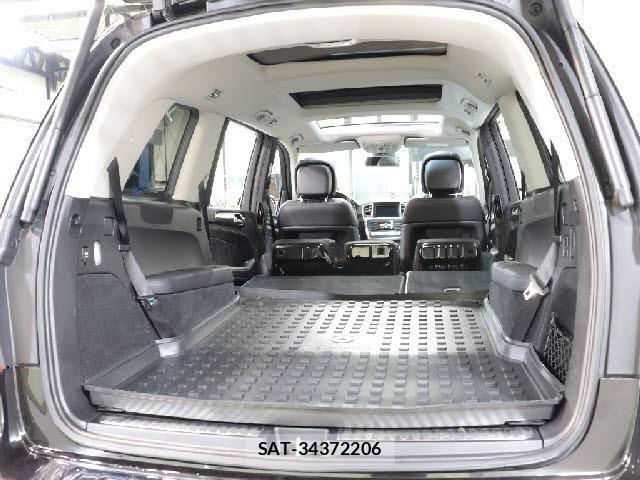 Mercedes Benz GL-CLASS 2013-07 8547310-6