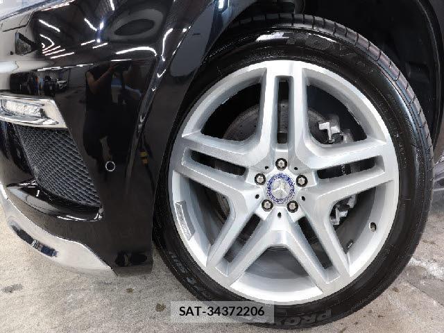 Mercedes Benz GL-CLASS 2013-07 8547310-7