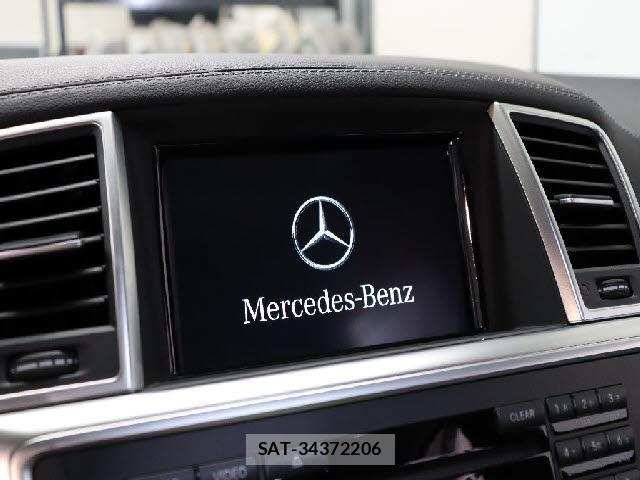 Mercedes Benz GL-CLASS 2013-07 8547310-9