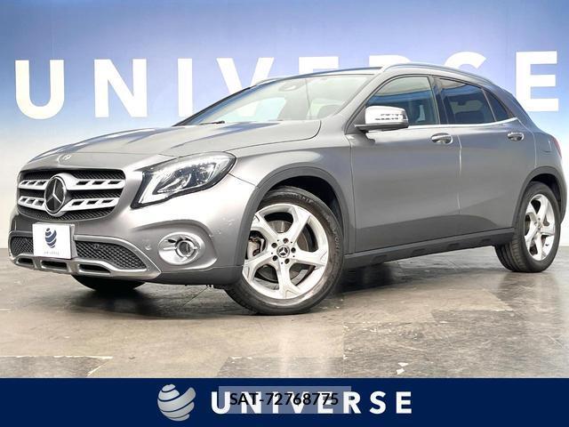 Mercedes Benz GLA-CLASS 2019-06 8549638-0