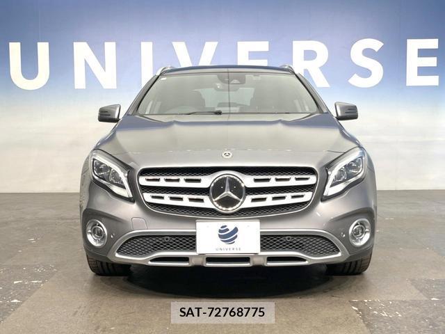 Mercedes Benz GLA-CLASS 2019-06 8549638-15