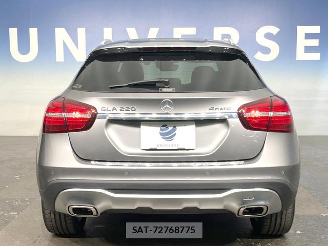 Mercedes Benz GLA-CLASS 2019-06 8549638-16