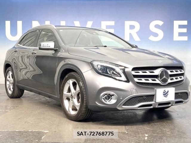 Mercedes Benz GLA-CLASS 2019-06 8549638-17