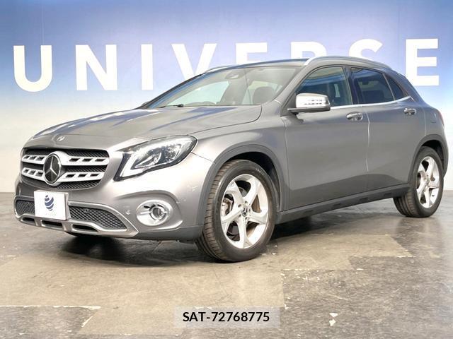 Mercedes Benz GLA-CLASS 2019-06 8549638-18